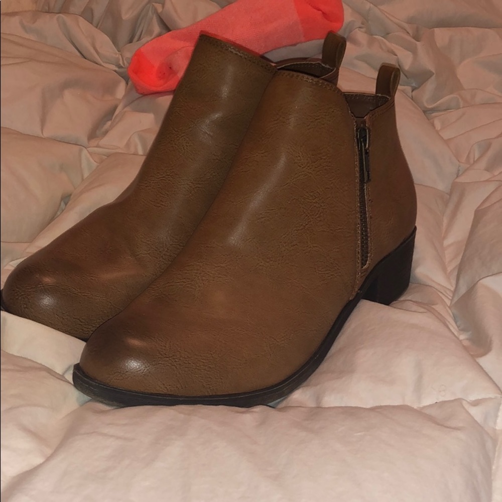Ankle Boots